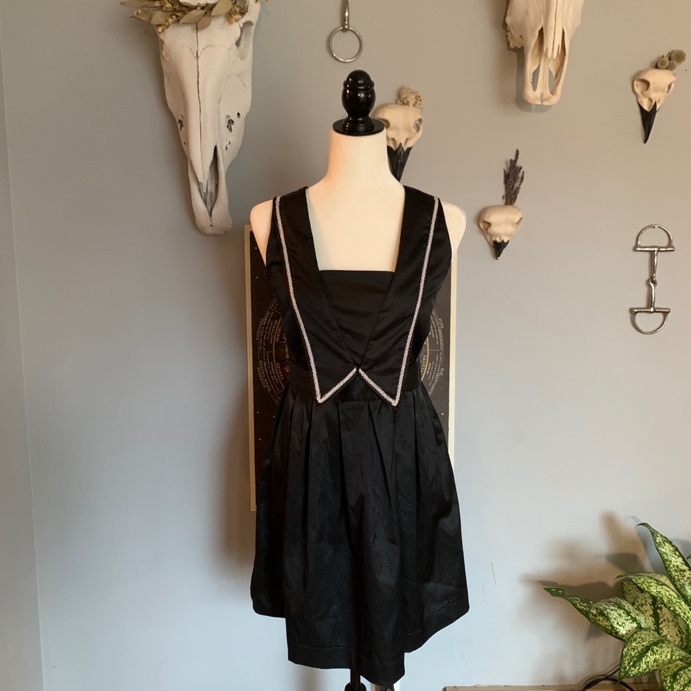 Dear Creatures sailors dress